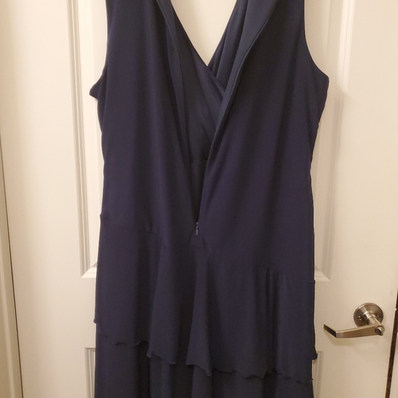 Dress, LUXE BY CARMEN MARC VALVO - Picture 4 of 10